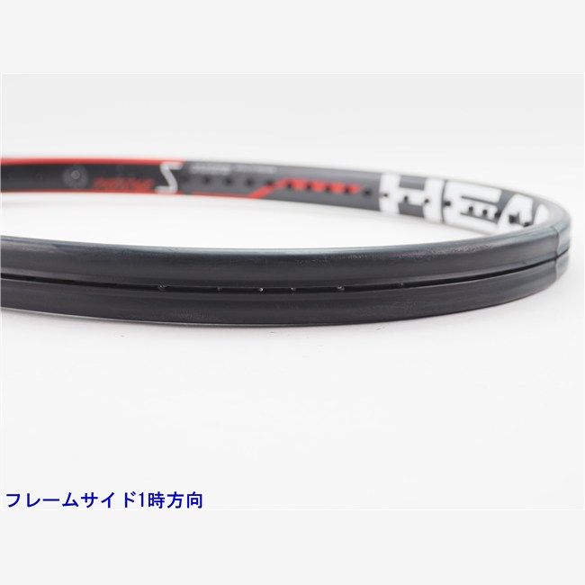 テニスラケット ヘッド グラフィン エックスティー プレステージ エス 2016年モデル G3 HEAD GRAPHENE XT PRESTIGE S c25100310c LLC-HASEGAWATOSO_COM