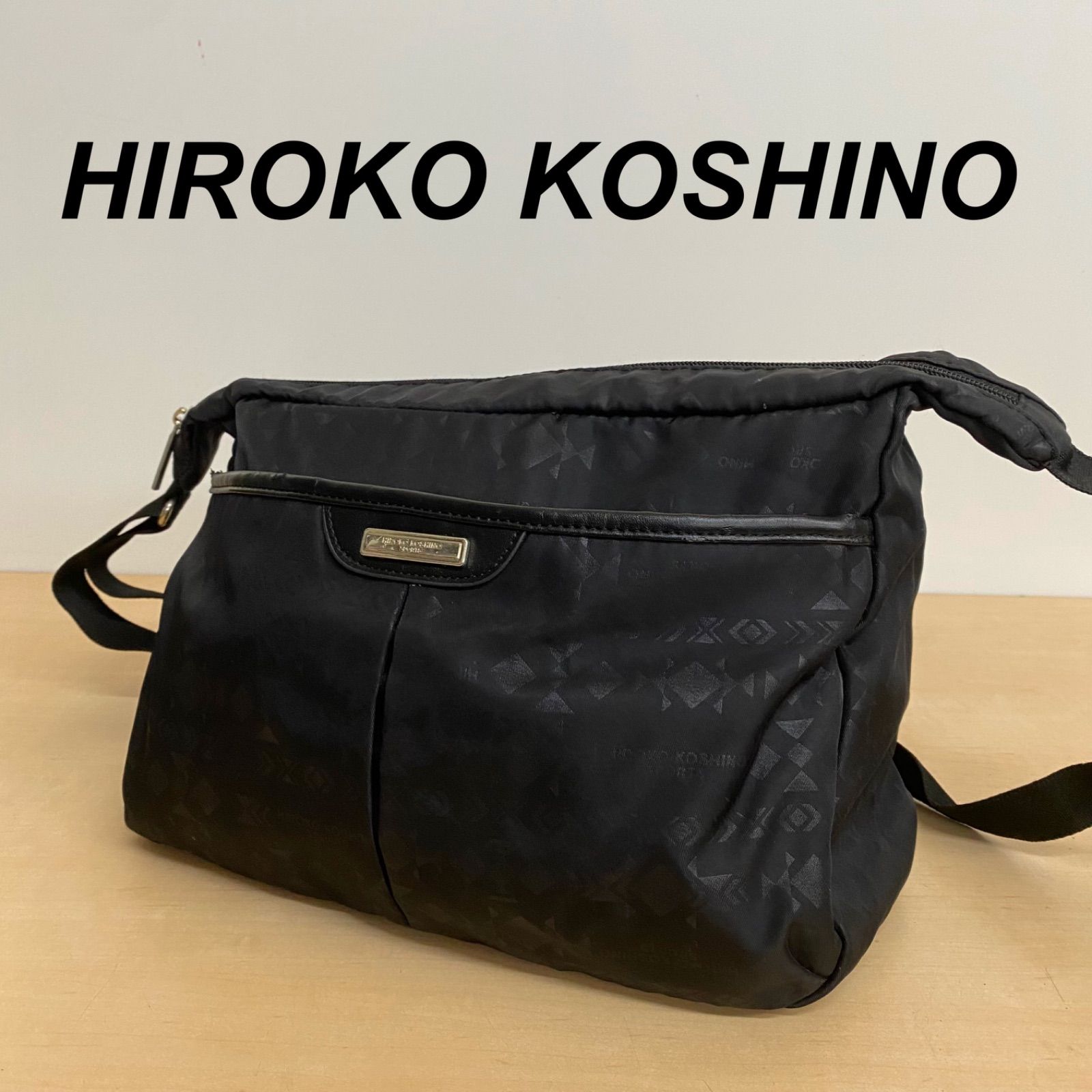 HIROKO KOSHINO レディース 軽量 ショルダーバッグ BKr6-2 - メルカリ
