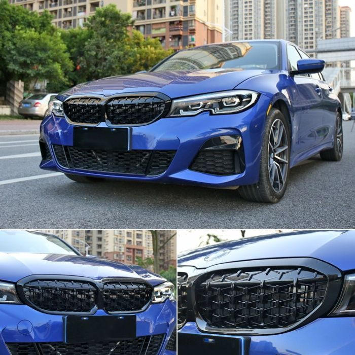 BMW 3シリーズ G20 G21 前期 2019年~2022年 フロントグリル BMW 3シリーズ G20 G21 前期 2019年~2022年 フロントグリル