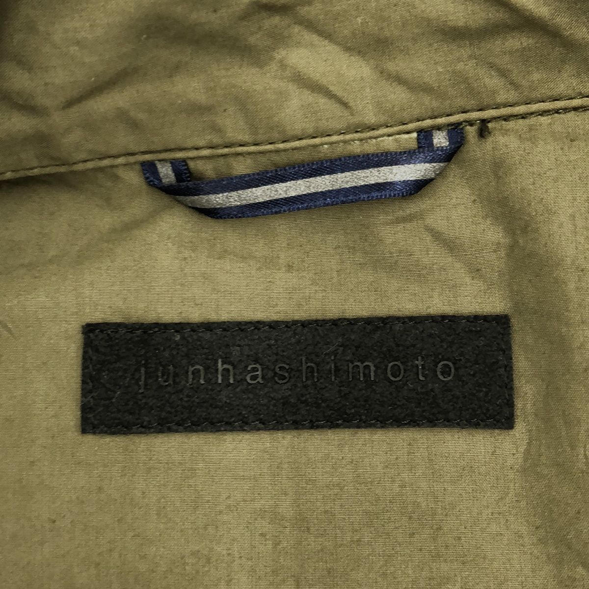 junhashimoto ジュンハシモト 24SS FATIGUE SHIRTS JACKET 