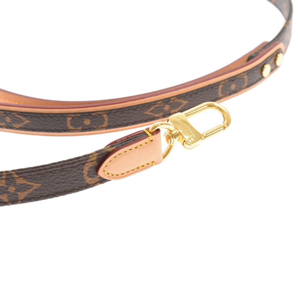 LOUIS VUITTON　ドッグリード　M80338 期間限定値下げ LOUIS VUITTON ドッグリード M80338 - メルカリ