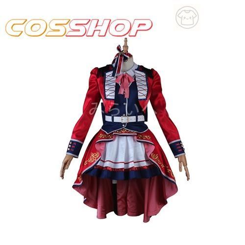 lovelive ラブライブ フェス μ s ミューズ 9周年 高坂穗乃果 風 コスプレ衣装 仮装 二次会 イベント