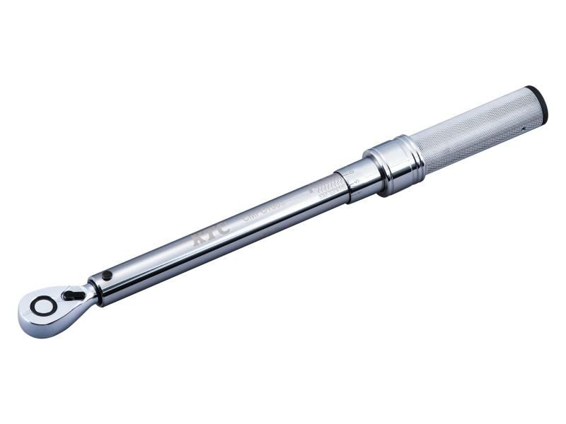 京都機械工具 KTC 9.5SQ プレセット型 トルクレンチ 20-100NM CMPC1003