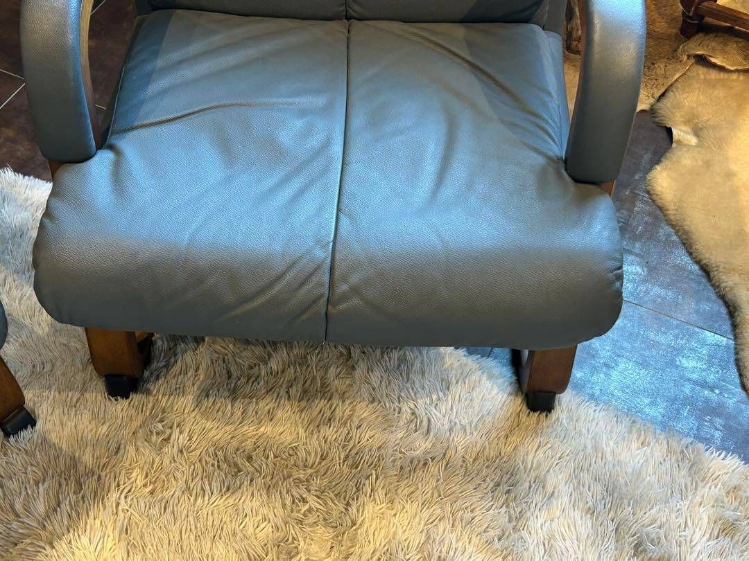 フジファニチア FUJIFUNITURE アームソファ ソファ 2脚セット