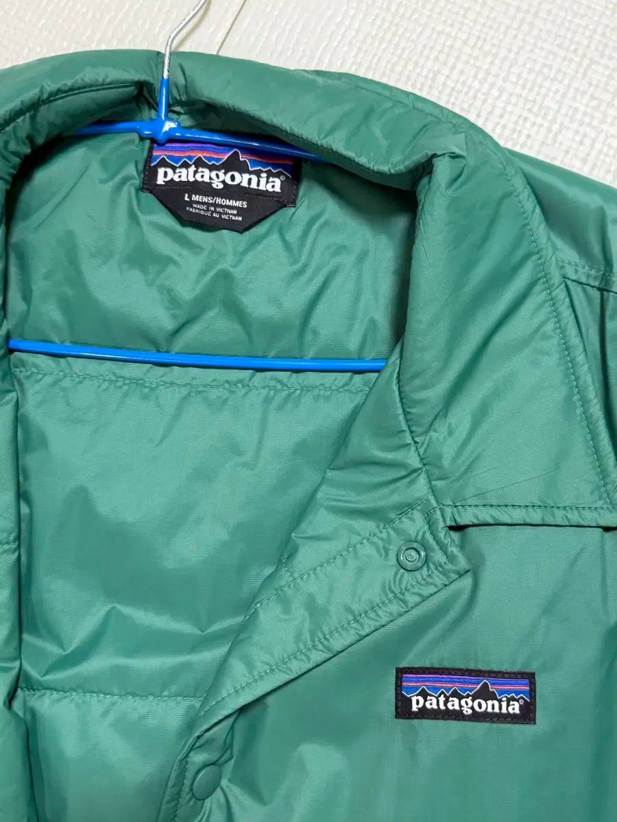 パタゴニア ウィンドブレーカー