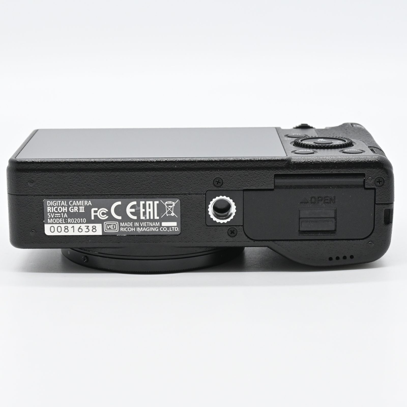 【箱付き・美品】RICOH GR DIGITAL3　ショット数804 GR III - REFURBISHED - $879.95 - Ricoh