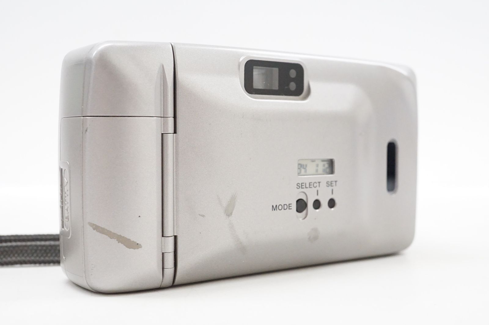 C 101958 京セラ KYoCera T Proof 35 mm F 3 5 コンパクトフィルムカメラ