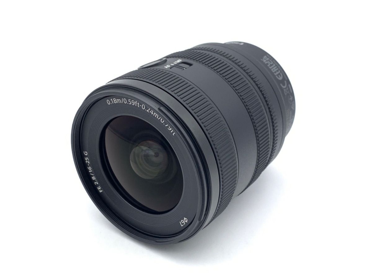  ソニー FE 16-25 mm F 2.8 G その他 カメラ