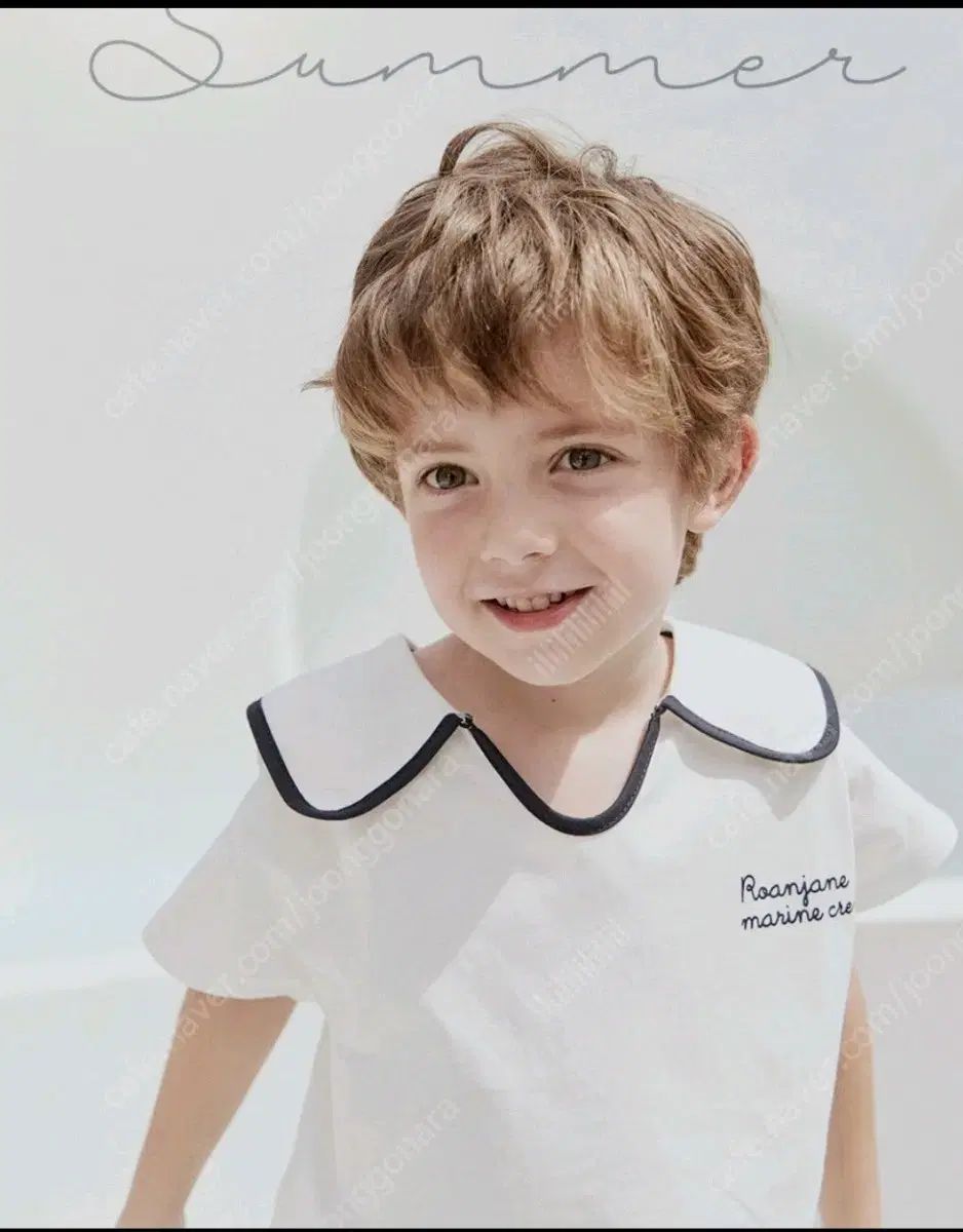 ロア＆ジェーン ヴェネツィア カラー T-T シーサーサッカー レオ パンツ 130