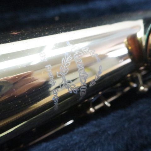 Maxtone マックストーン ソプラノサックス - メルカリ