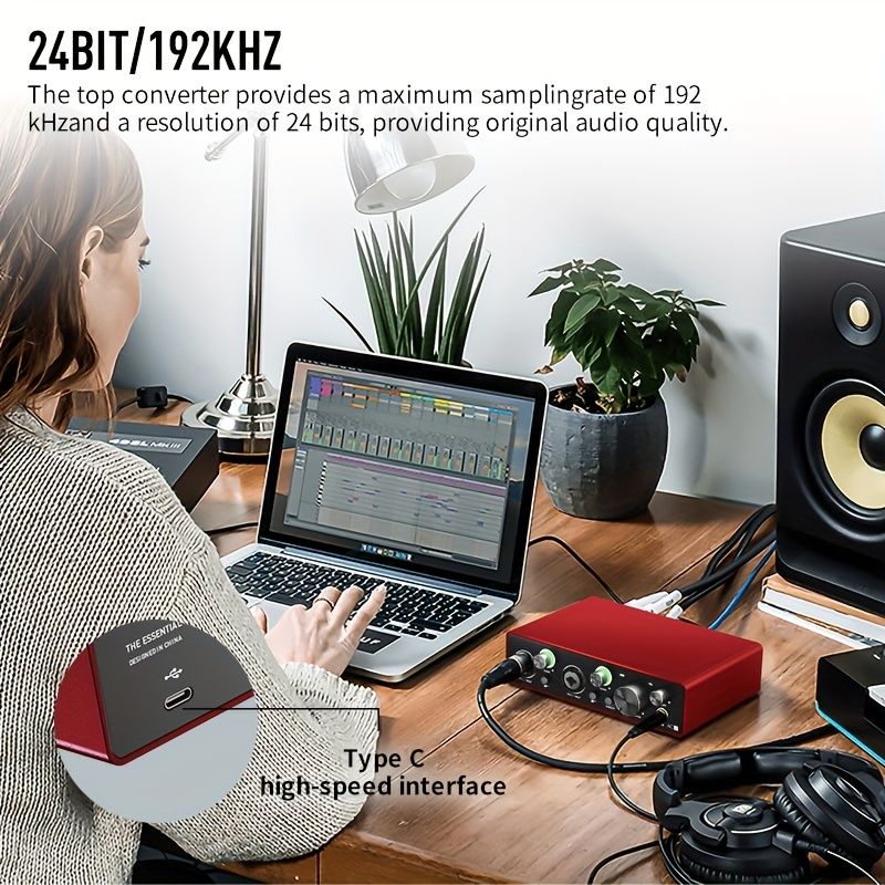 ボリュームコントロール ミュージシャン＆コンテンツクリエイターに最適