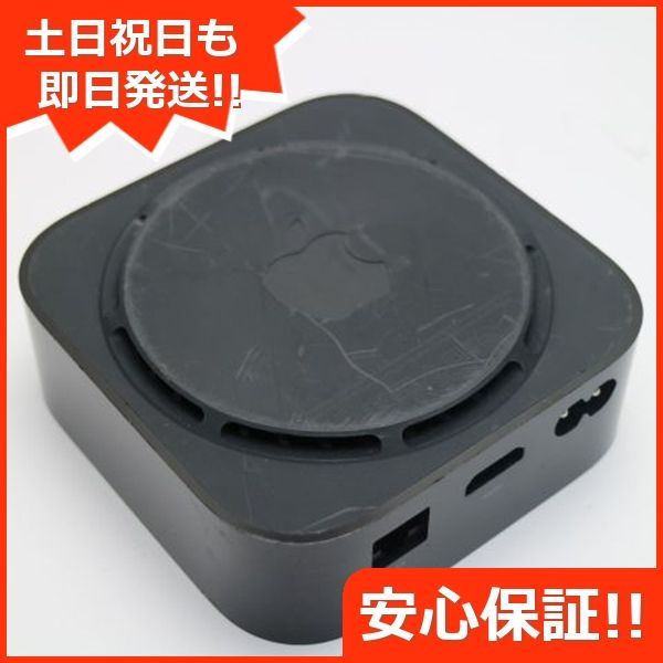 良品中古 Apple TV 4K 32GB 第5世代 MQD22J/A リモコン付き中古 即日発送 土日祝発送OK 07000