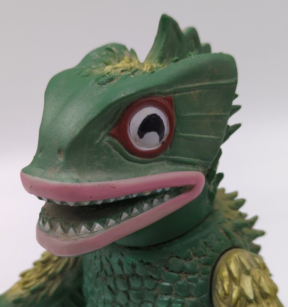 マーミット マーミット 世紀の大怪獣 ビニールパラダイス 海獣 ゲスラ
