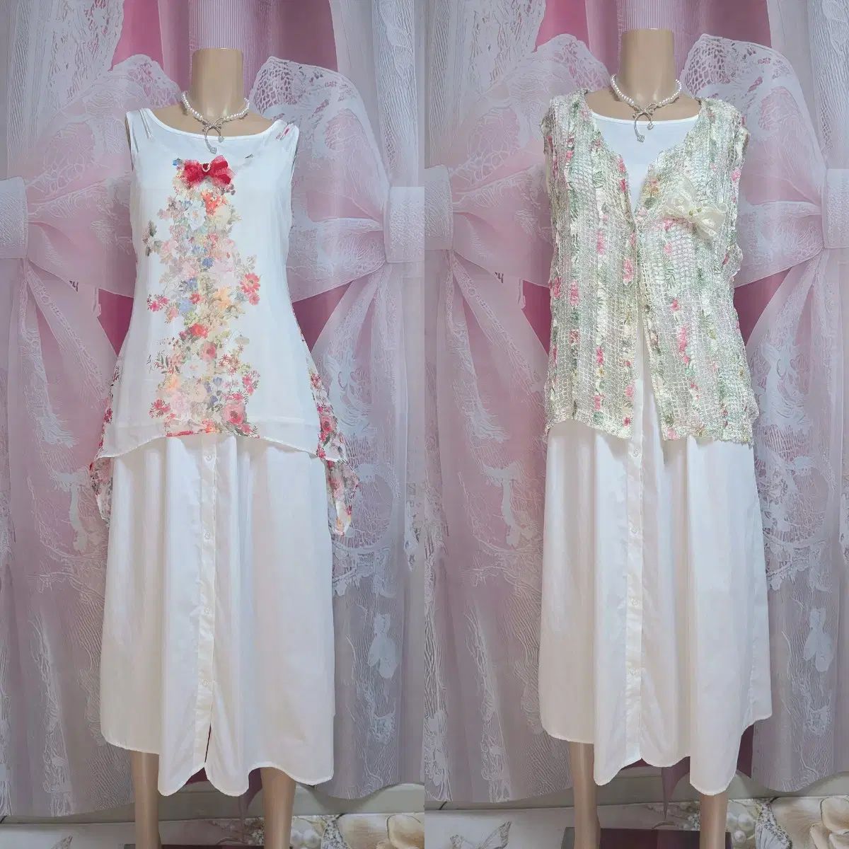 森ガール♡2コーディネート福袋♡ 森ガール♡2コーディネート福袋♡ 