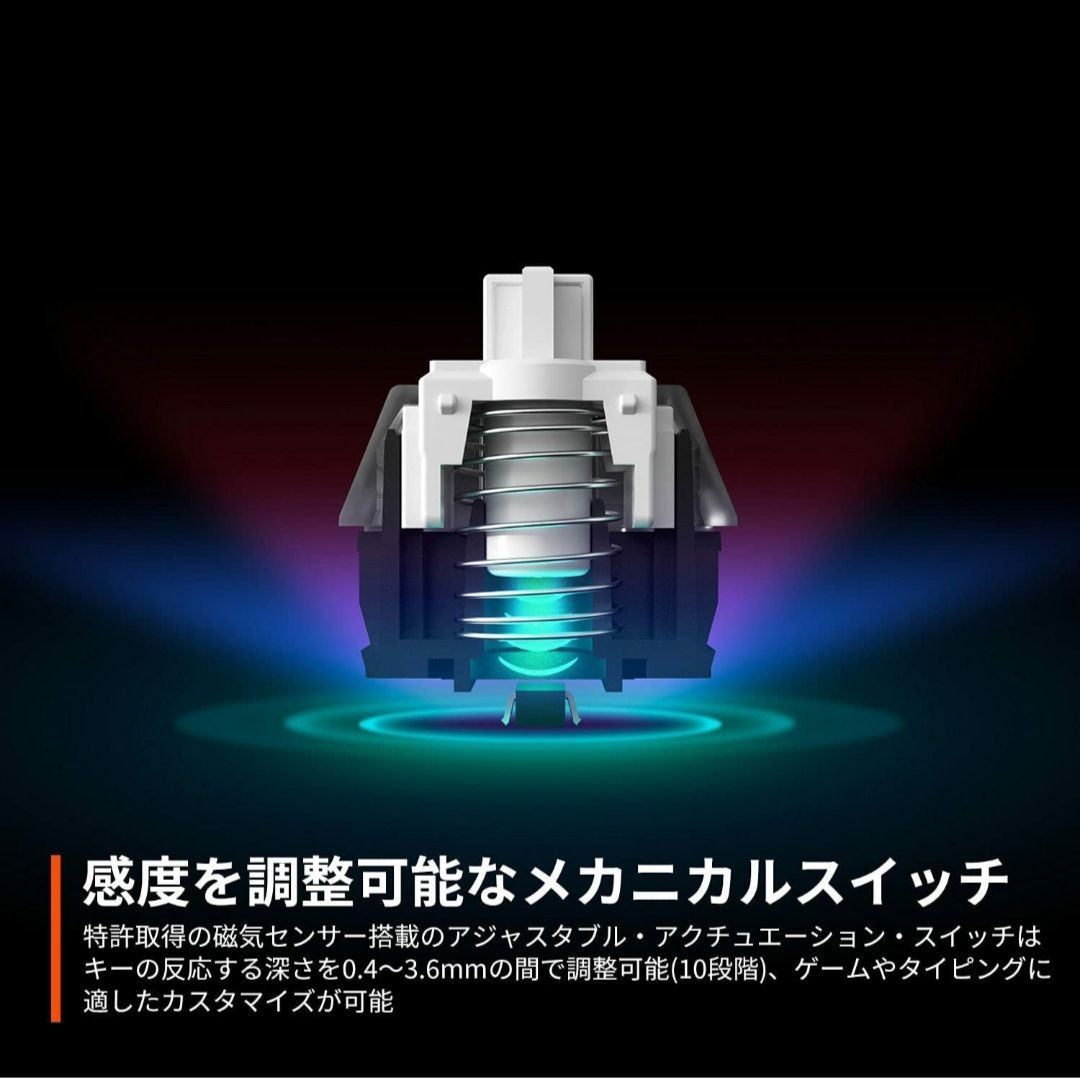 Apex Pro TKL JP OmniPointスイッチ 64737 - メルカリ