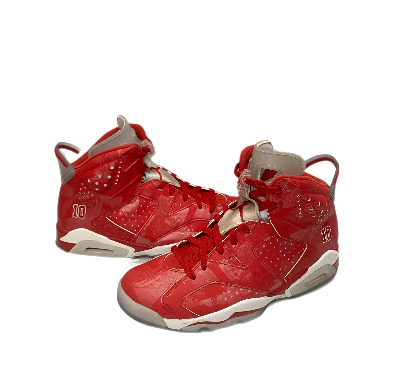 ジョーダン JORDAN Nike Air Jordan 6 RETRO SLAM DUNK ナイキ AJ エア 