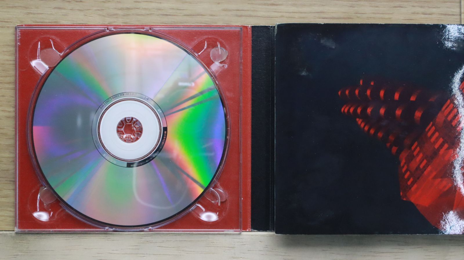 中古CD☆ニコラス・ツェー/NICHOLAS TSE□ VIVA 【EEG1007/+++++