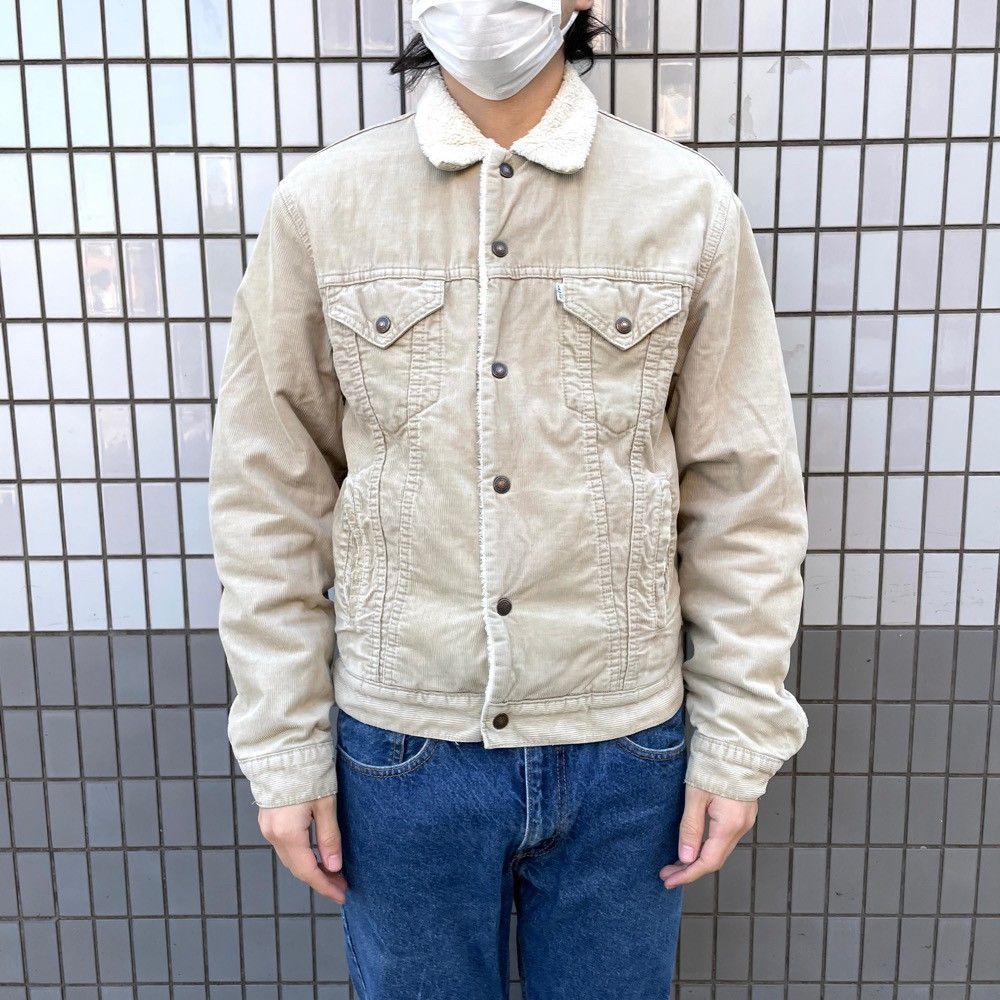 Levi's リーバイス シェルパ トラッカージャケット TYPE 3 SHERPA