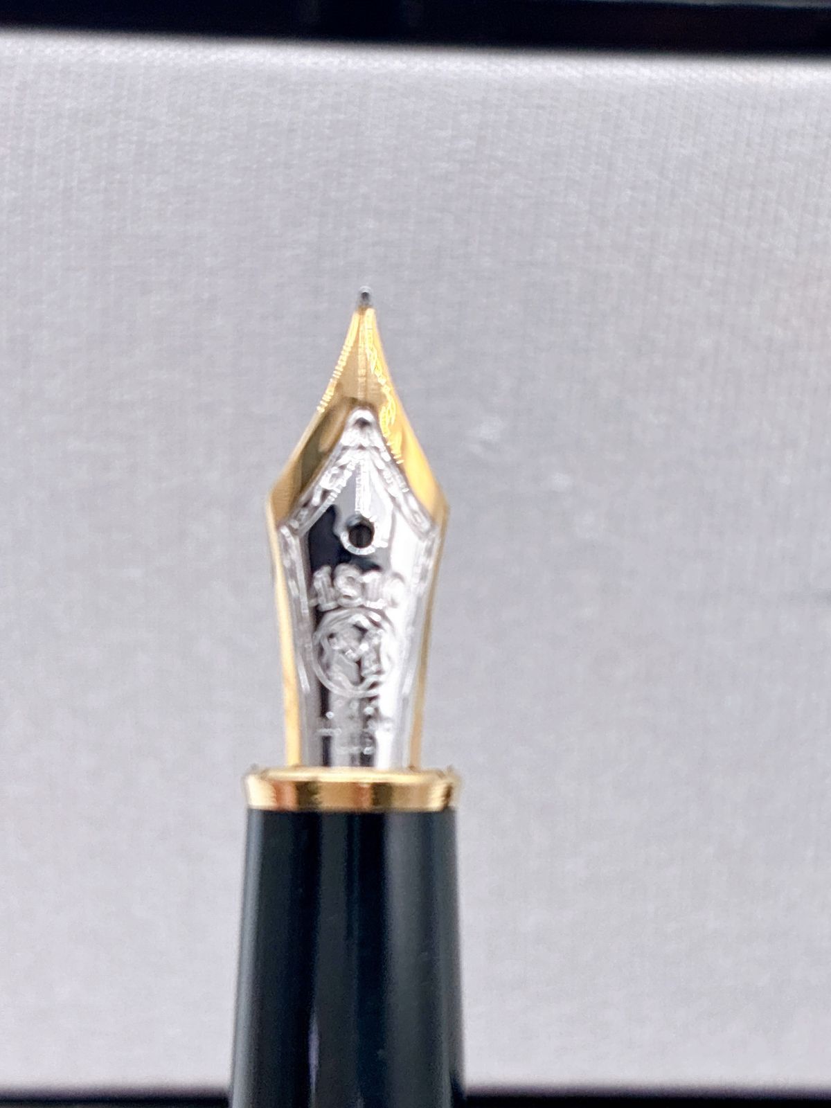 モンブラン Meisterstuck