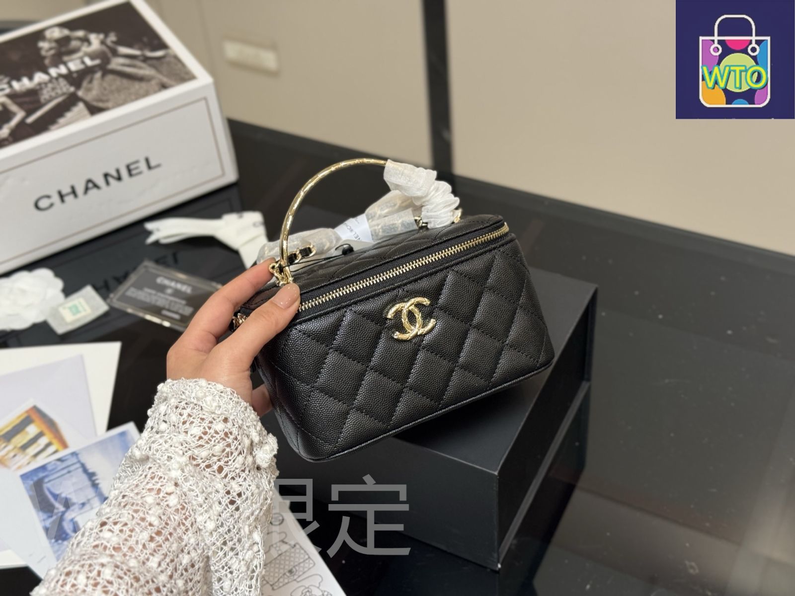 国内発送シャネル コスモ チャーム O ケースレディ シャネル CHANEL CHANEL コインケース AP0216 マトラッセ ココ