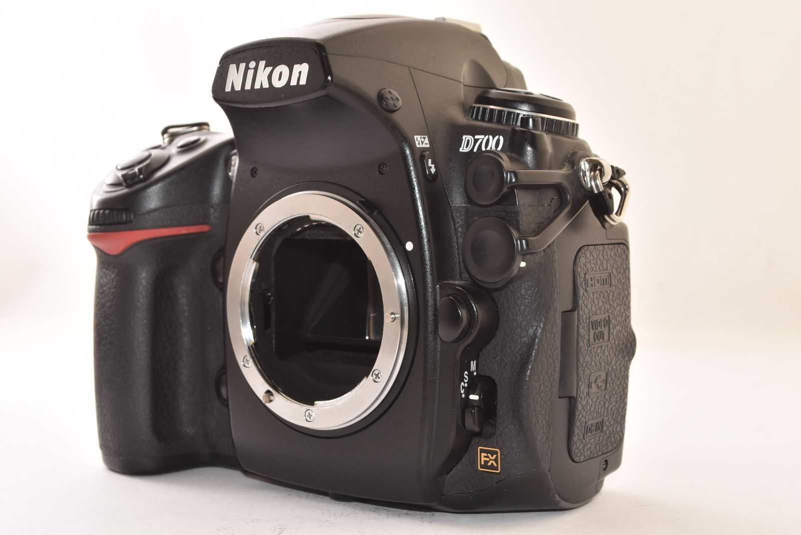 ☆ジャンク品☆ Nikon ニコン D700 ボディ デジタル一眼レフカメラ