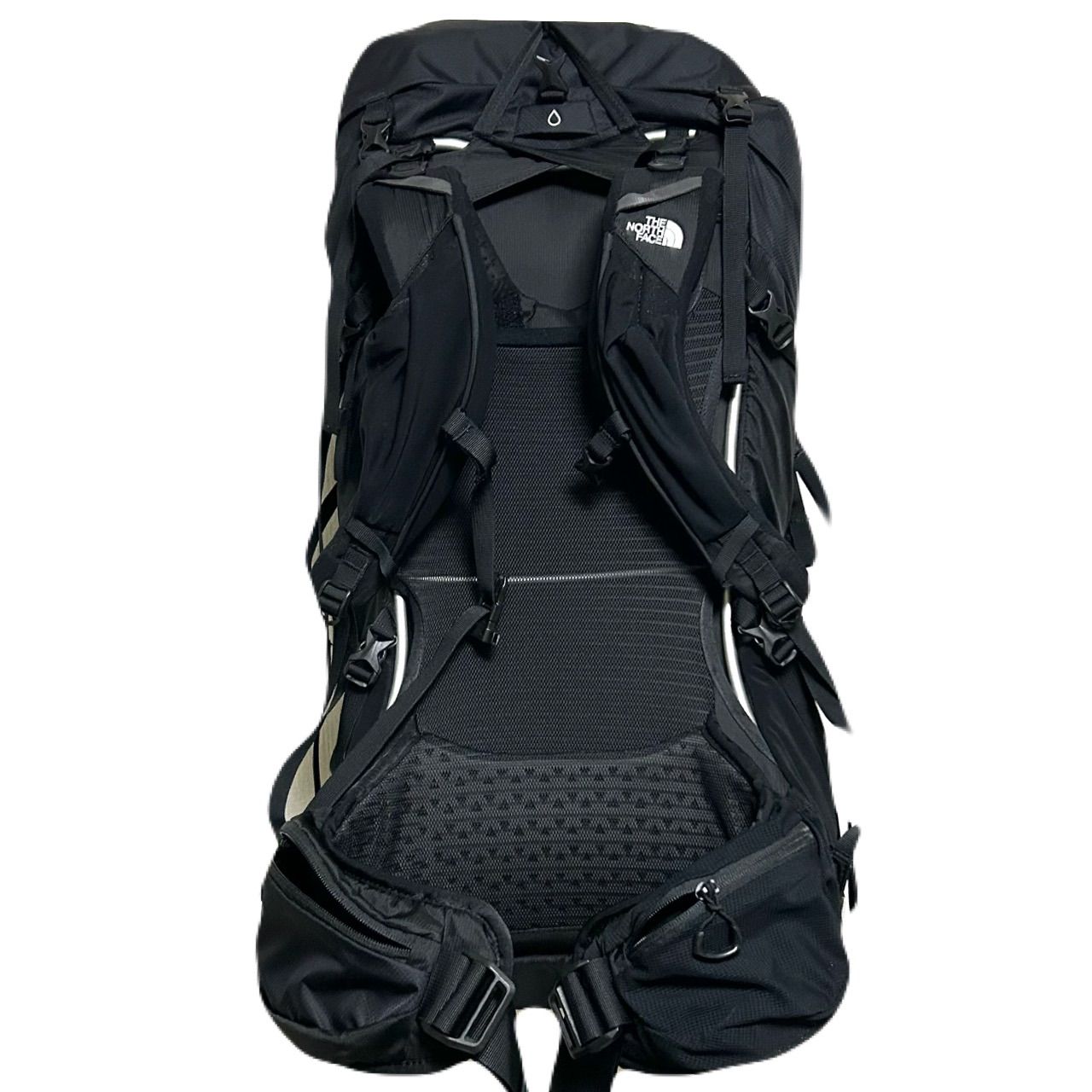 THE NORTH FACE ノースフェイス ウラノス 45 Ouranos WM ブラック 黒 バックパック ザック 登山 旅行 NM62100