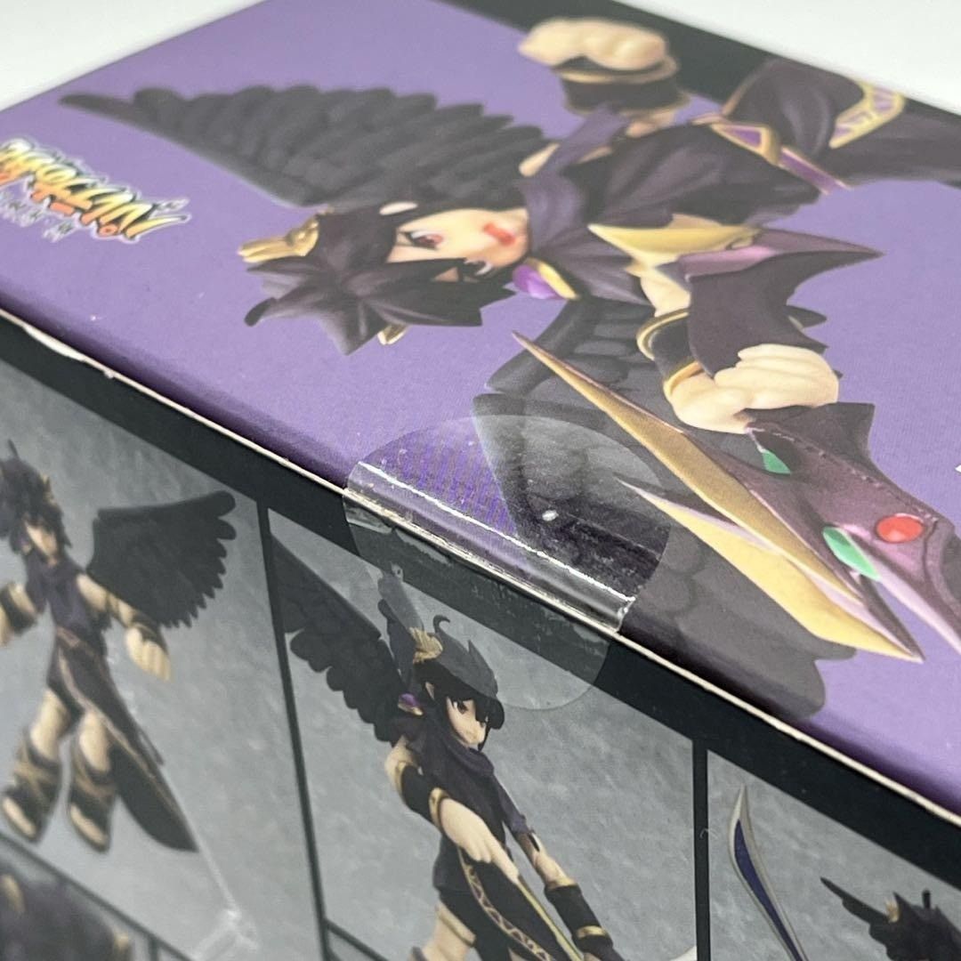 未開封】figma ブラックピット 新・光神話 パルテナの鏡 #nn - メルカリ