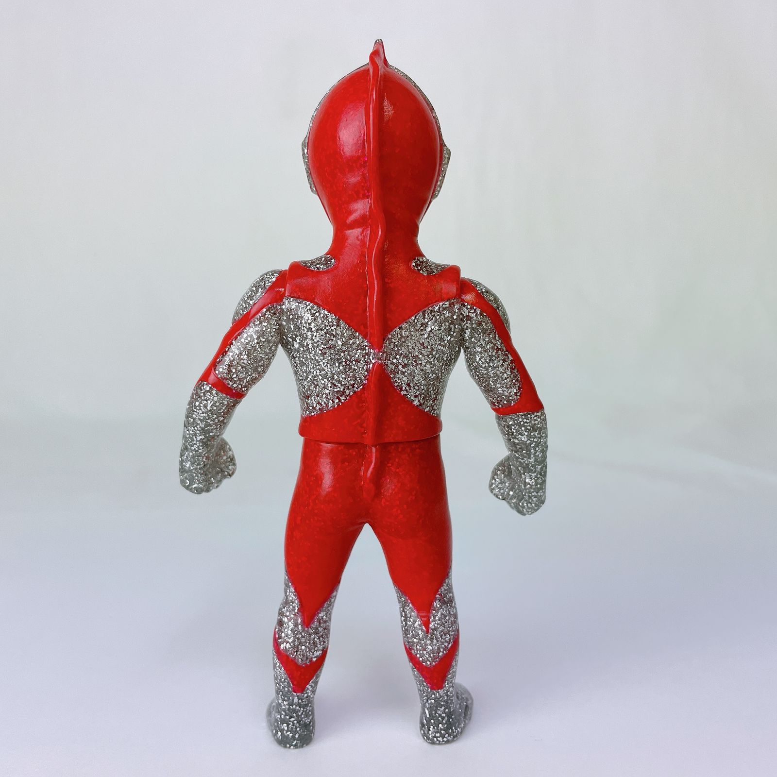 MAX TOY 怪獣倉庫 ウルトラマン ギガラメシルバー ソフビ MAXTOY 最大 