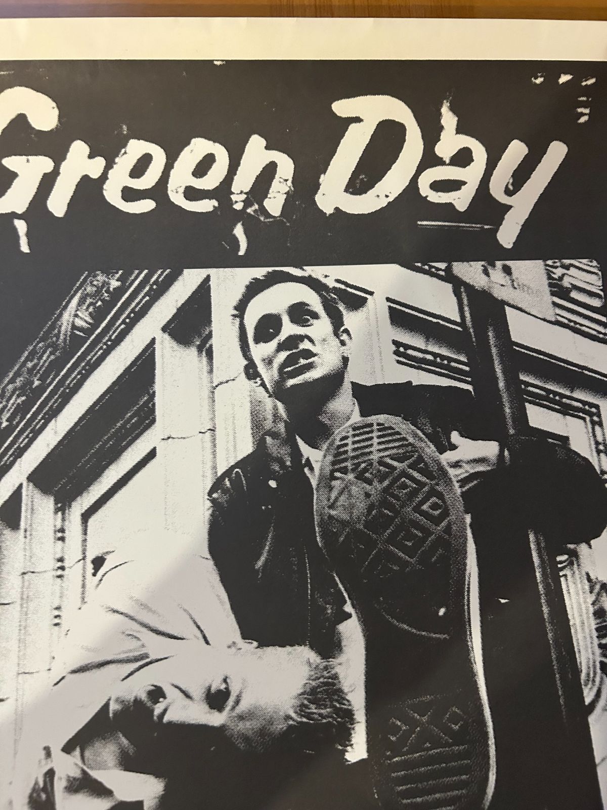 グリーン・デイ GREEN DAY / Nimrod ツアー 1998年 オフィシャル