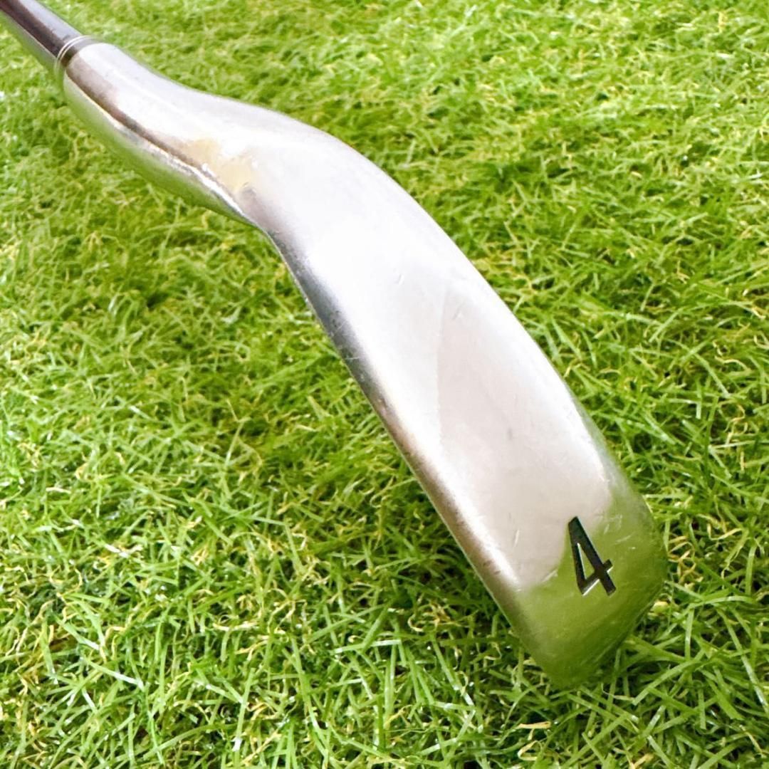 XXIO9 MP900 9代目 ゼクシオ メンズアイアン 単品 4番 SR ゼクシオ9