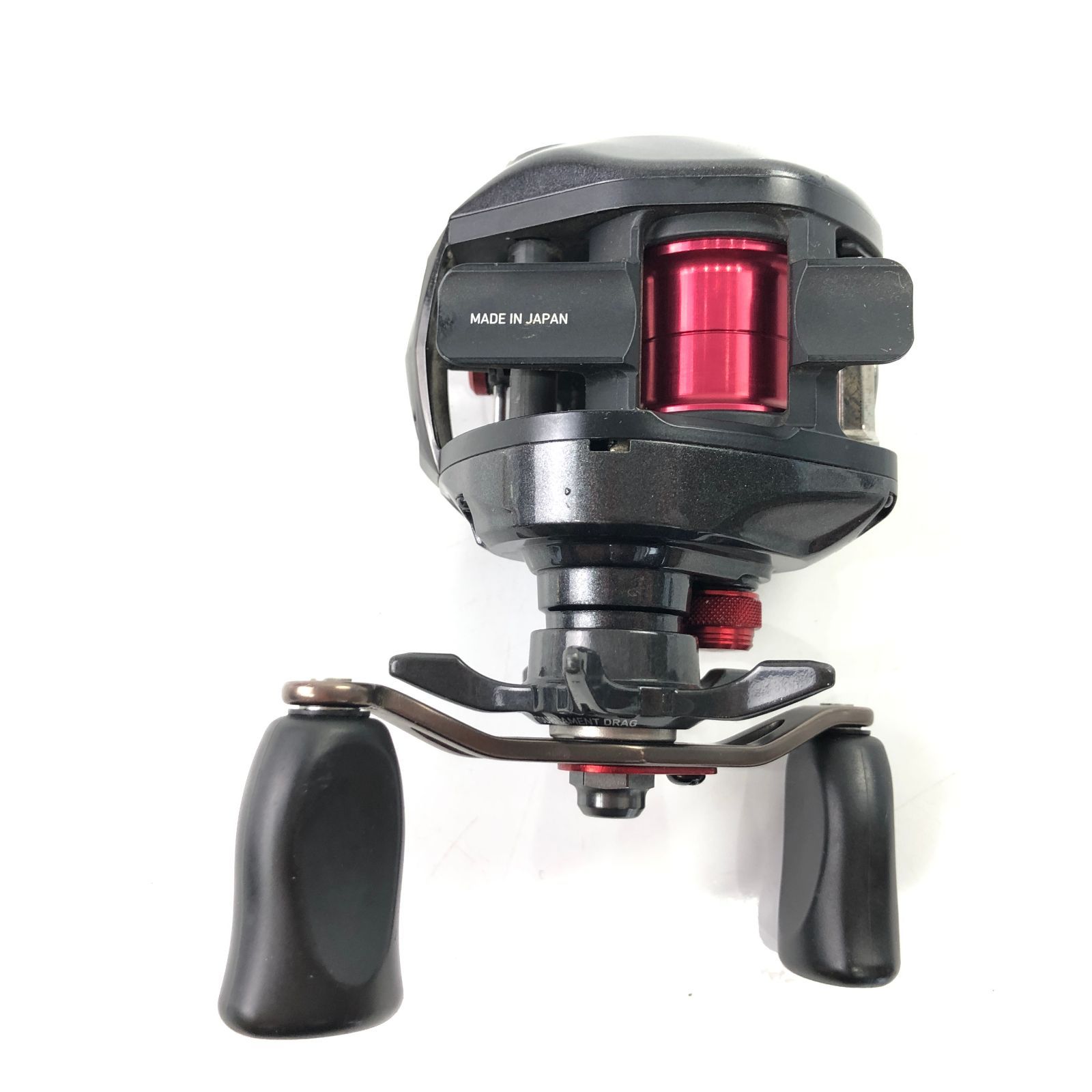 ダイワ アルファス AIR エア 7.2R ベイトリール 右巻き 中古品 | DAIWA