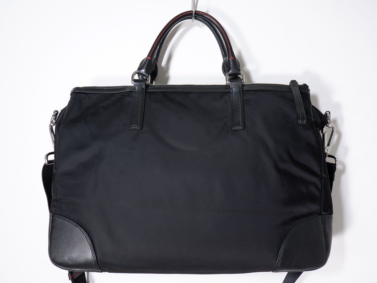 TUMI TUMI/トゥミ Voyageurライン バミューダ ビジネスバッグ ブリーフ 