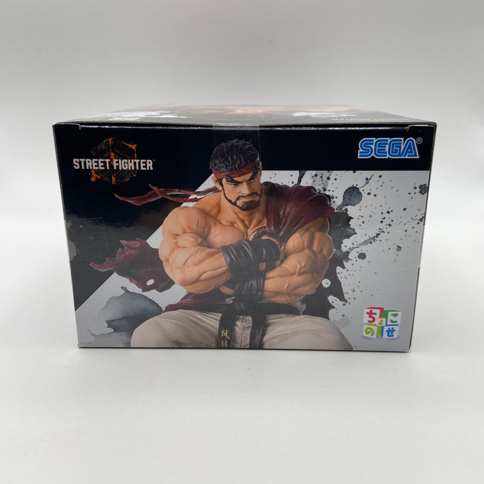 【段ボール梱包】STREET FIGHTER RYU リュウ ちょこのせ 11点 ストリートファイター リュウ ちょこのせフィギュア - メルカリ