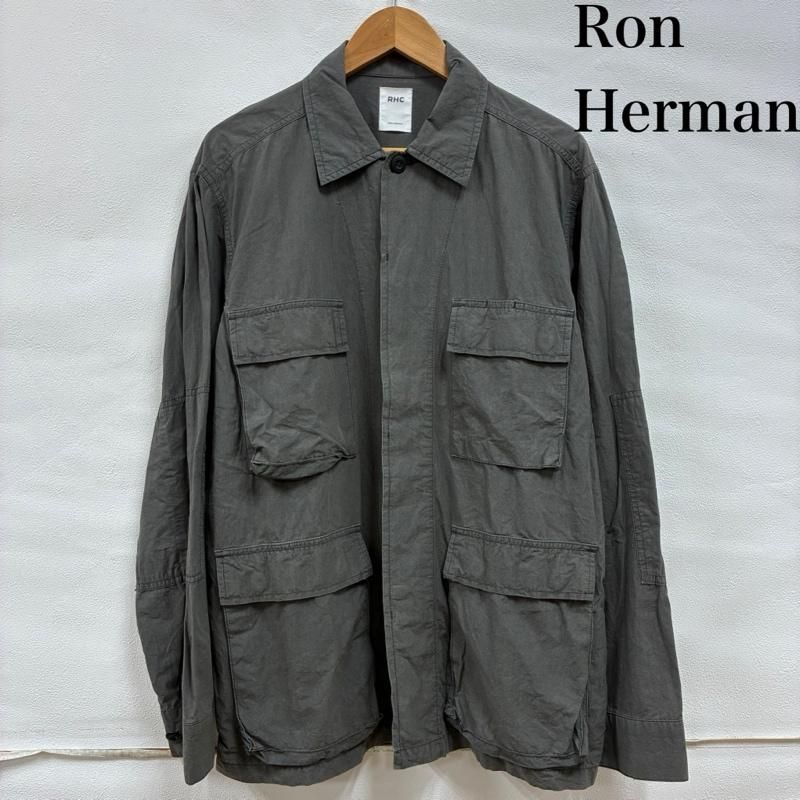 品揃え豊富で California Herman Ron ロンハーマン ジャケット カリフォルニア ジャケット・アウター
