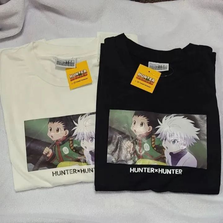 【即購入可】HUNTER × HUNTER  Tシャツ2枚セット