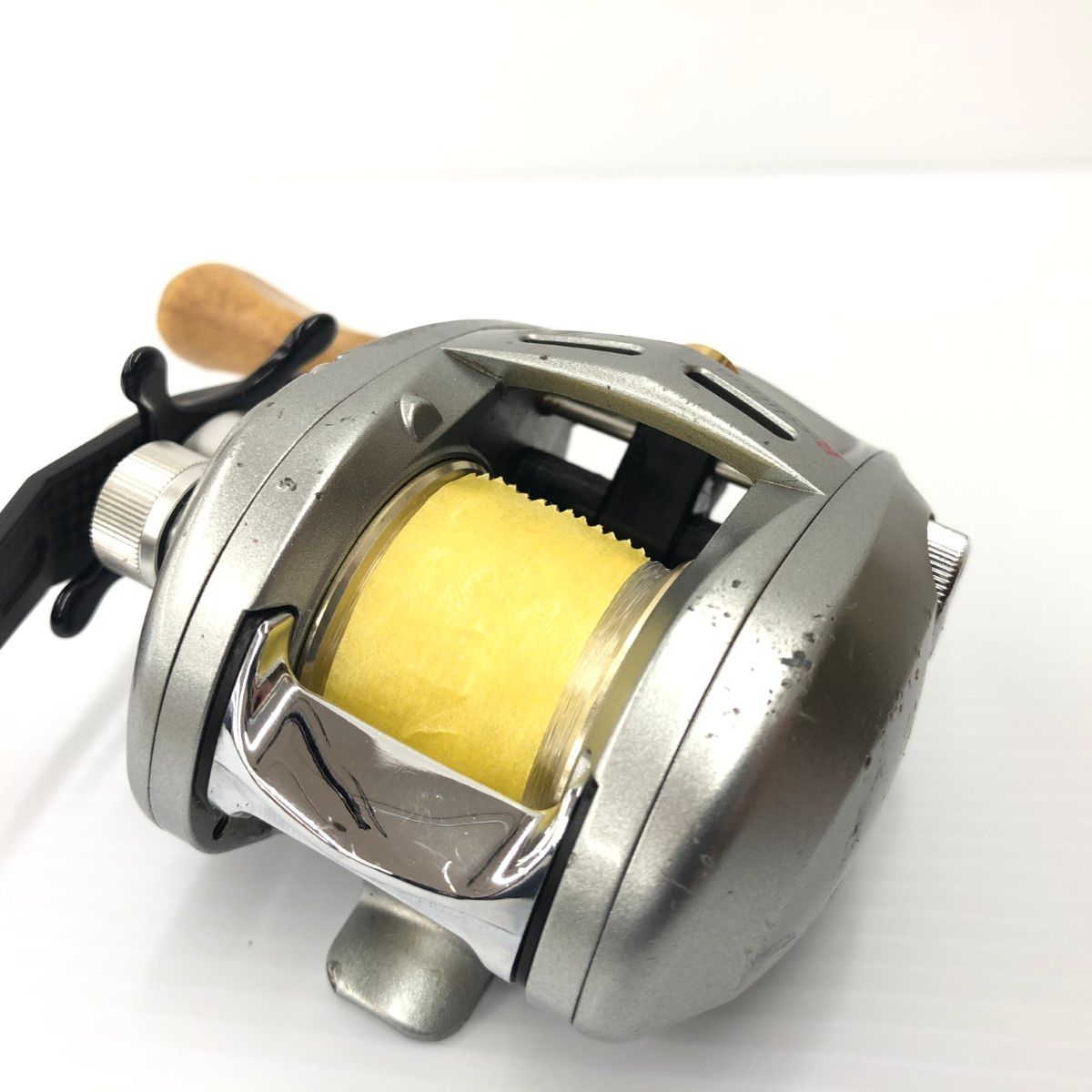 シマノバンタムCURADO CU-201 USモデル LH NEW Baitcasting Reel Shimano Curado M 201 Left handed Reels