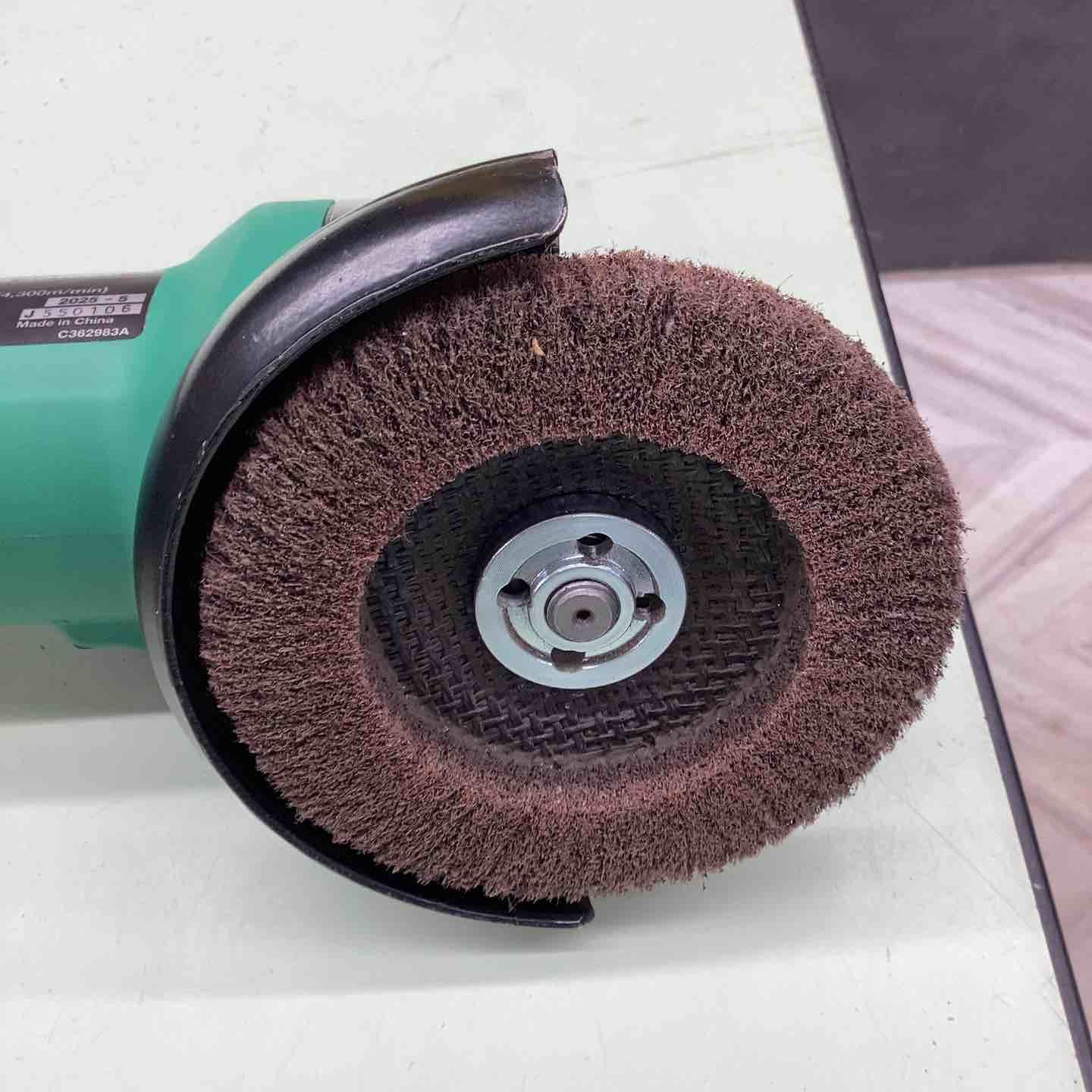 100mmコードレスディスクグラインダ G3610DC