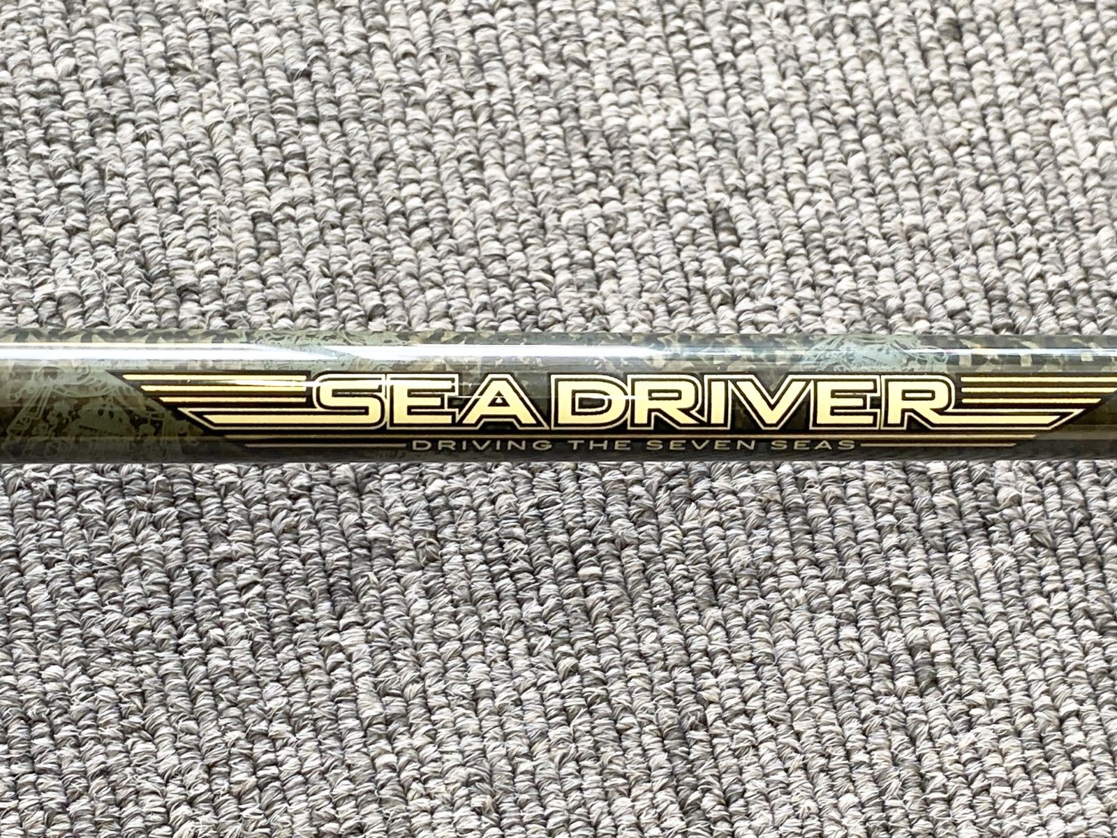 アブガルシア シードライバー NSDS-90ML-PW シーバスロッド