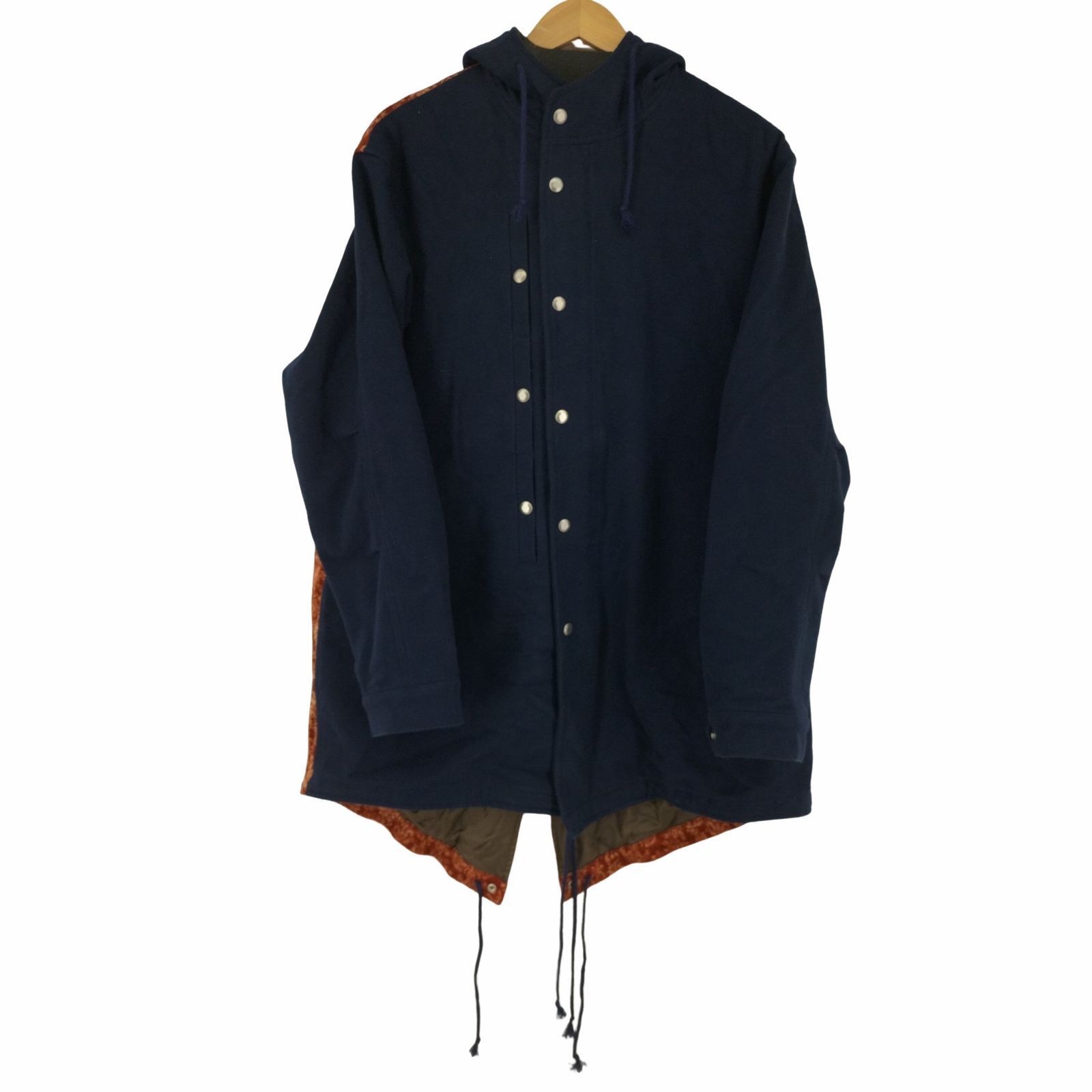 バルデセブンティセブン Varde77 SOLITUDE PARKA メンズ 表記無 - メルカリ