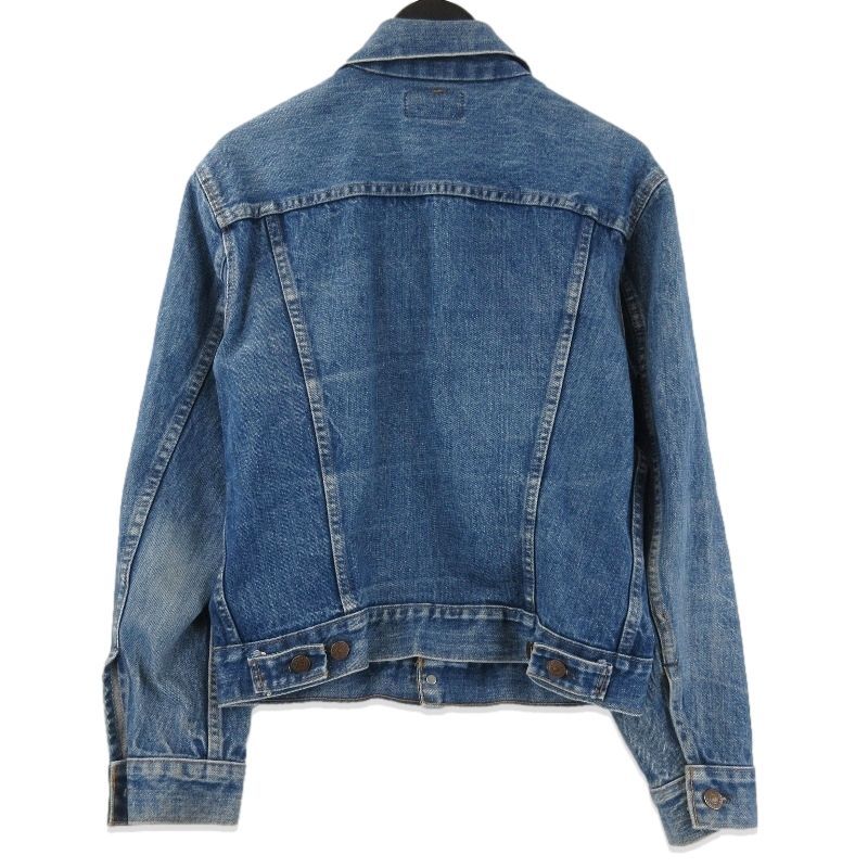 【サム】Hiroshima Denim インディゴ Gジャン fpMux8jZBntL.jpg?width=768