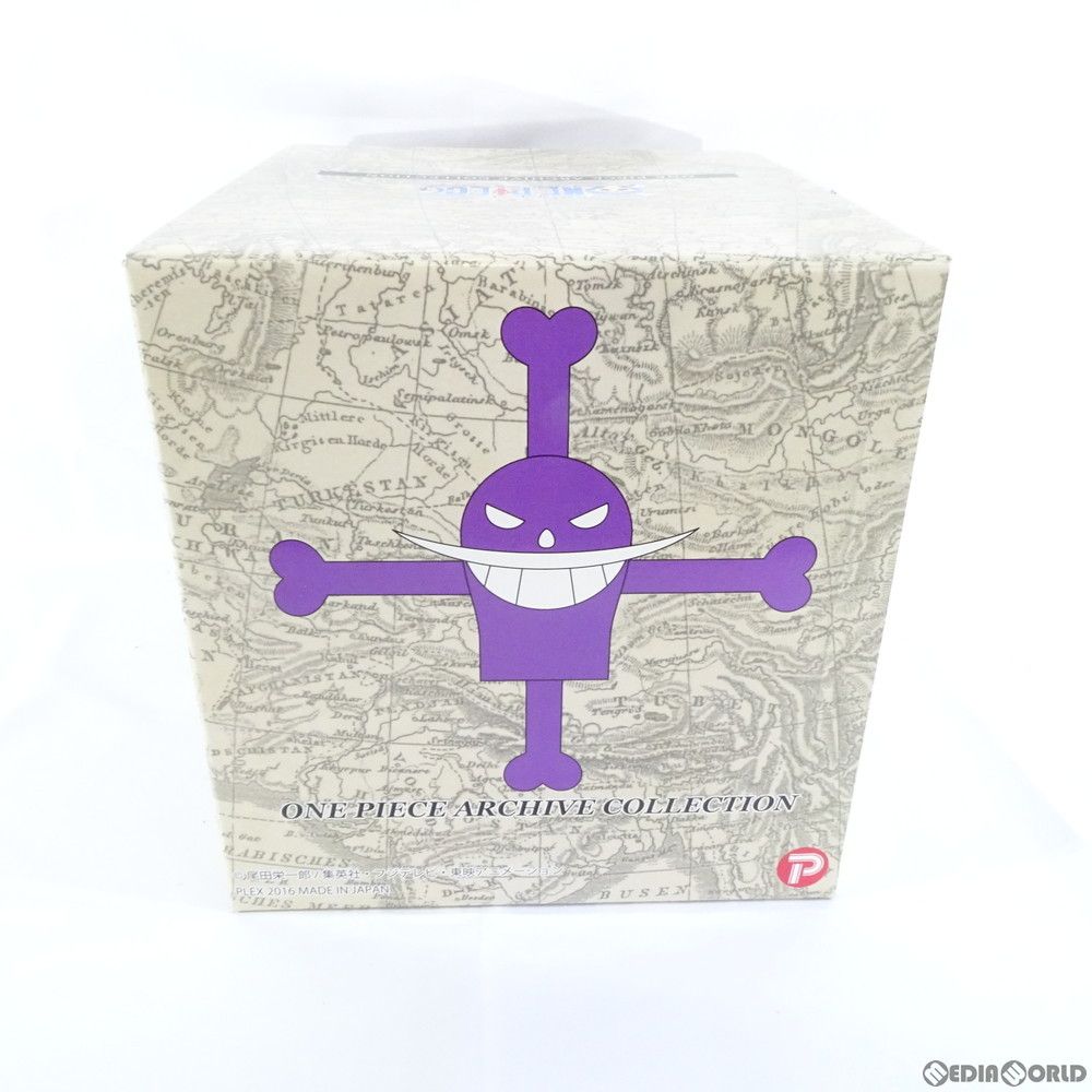 ワンピ三昧　ワンピース　アーカイブコレクション　エドワードニューゲート ワンピ三昧 ワンピース アーカイブコレクション エドワード