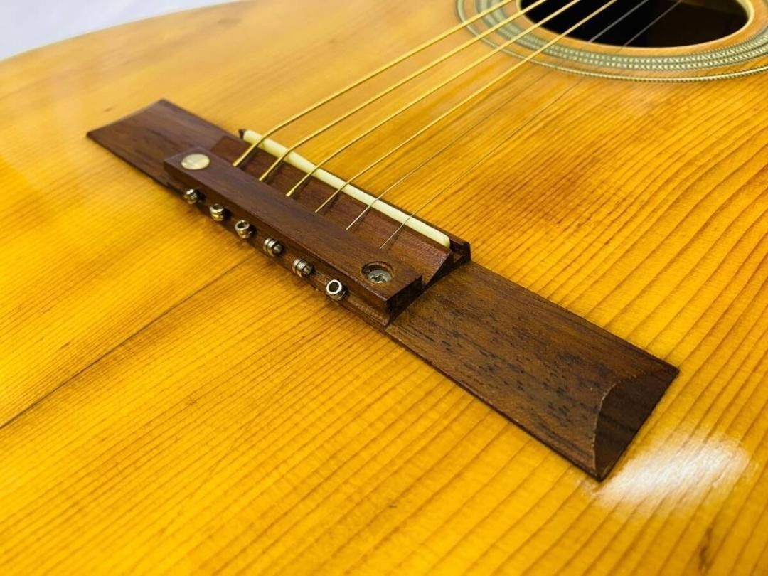 KAWAI M-38 河合楽器 アコースティックギター スロッテッドヘッド