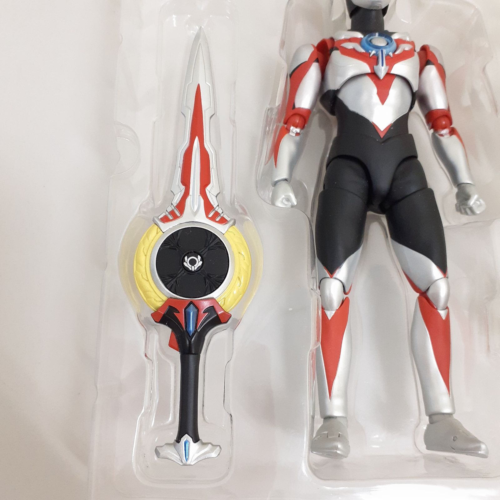 三沢店44-5-0809】S.H.Figuarts ウルトラマンオーブ オーブオリジン 