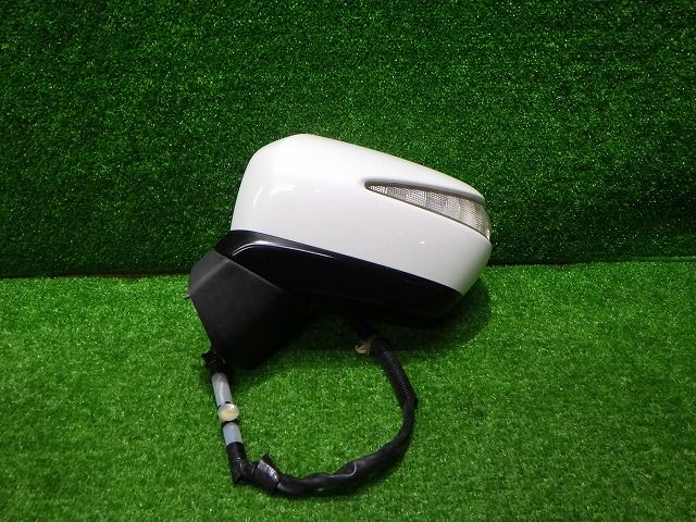 オデッセイ 左ドアミラー RB3|4 8P 2P カラーNH788P ホンダ 251024045