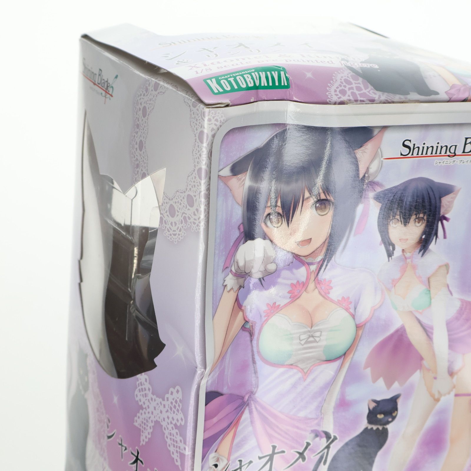 シャオメイ & リンリン シャイニング・ブレイド 1/8 完成品