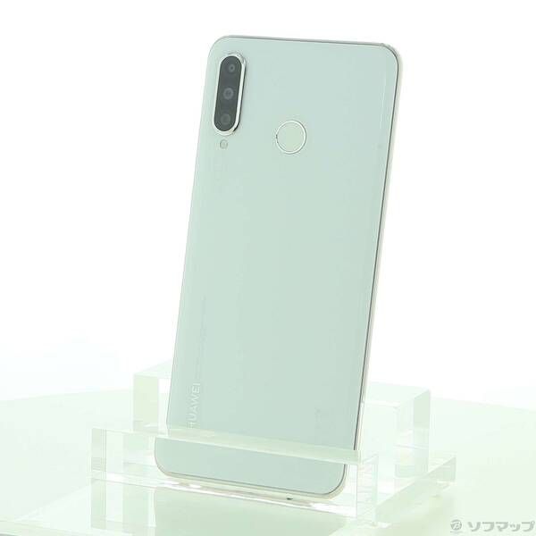 HUAWEI P30liteシムフリー128G Huawei p30lite 128GB SIMフリー 充実の
