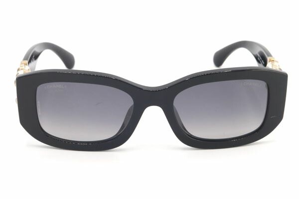 シャネル サングラス レクタングル シェイプ アイウェア - メルカリ