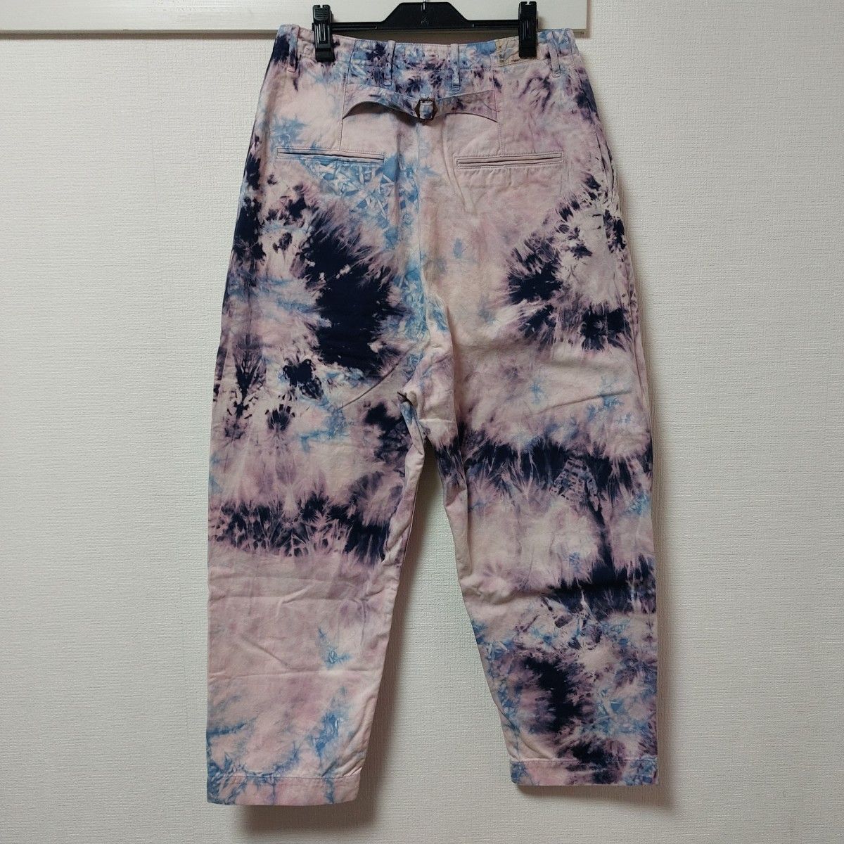 KAPITAL KOUNTRYタイダイ カツラギパンツ size 3