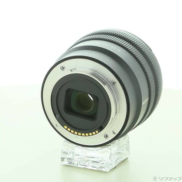 E PZ 10-20mm F4 G SELP1020G（美品） E PZ 10-20mm F4 G | デジタル一眼カメラα（アルファ） | ソニー
