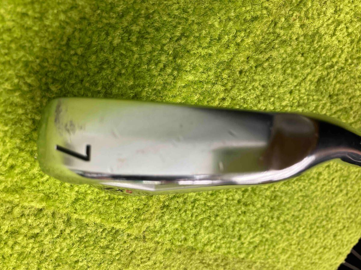 DUNLOP / SRIXON ZX5 / Miyazaki CODEX / フレックスS / 7番